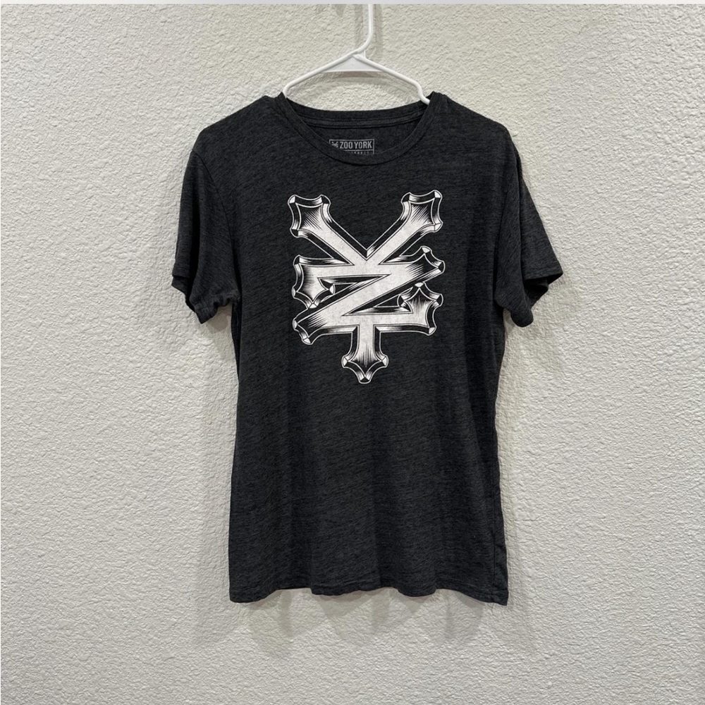 Zoo York Graphic Black T-Shirt